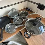 Holiday Home Cardiff City Sleeps 7